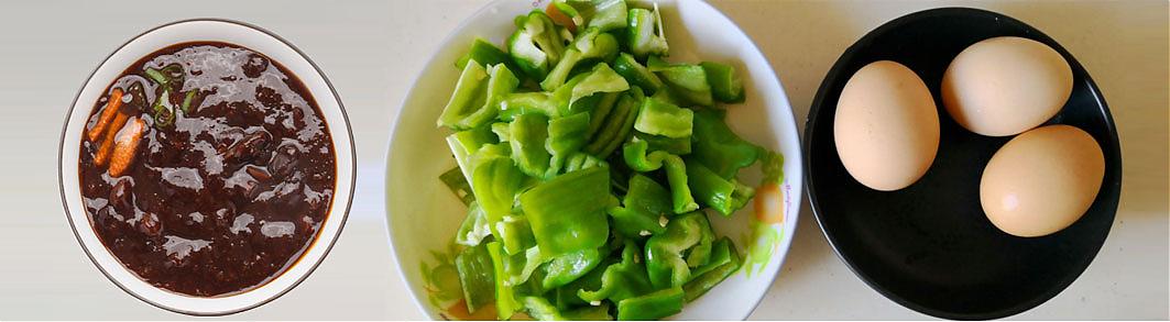 【潜山特色美食】春天素食美味-官庄豆皮卷菠菜蘸酱吃 图3
