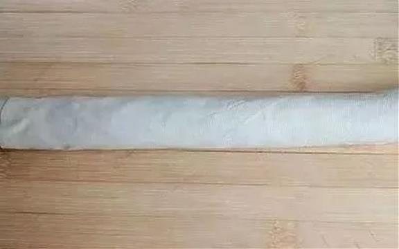 【潜山特色美食】春天素食美味-官庄豆皮卷菠菜蘸酱吃 图10