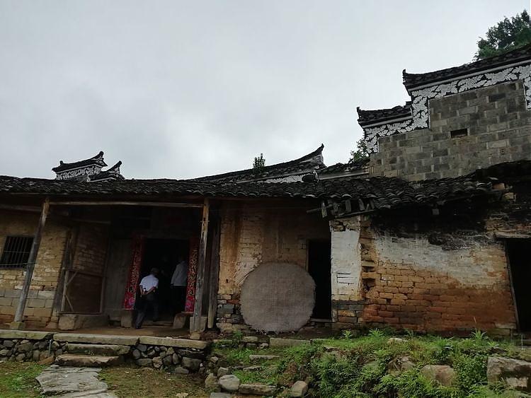 潜山市水吼镇驾雾村-葛大屋 图2