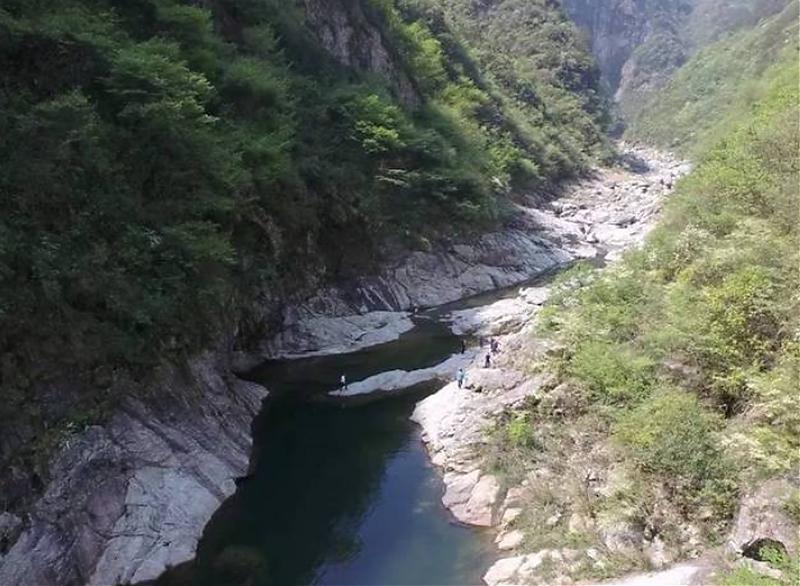 潜山:第九期“走渠巡水,公益毅行团”——皖水寻源 图3