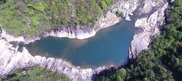 潜山:第九期“走渠巡水,公益毅行团”——皖水寻源 图4