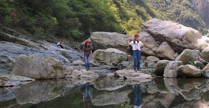 潜山:第九期“走渠巡水,公益毅行团”——皖水寻源 图5