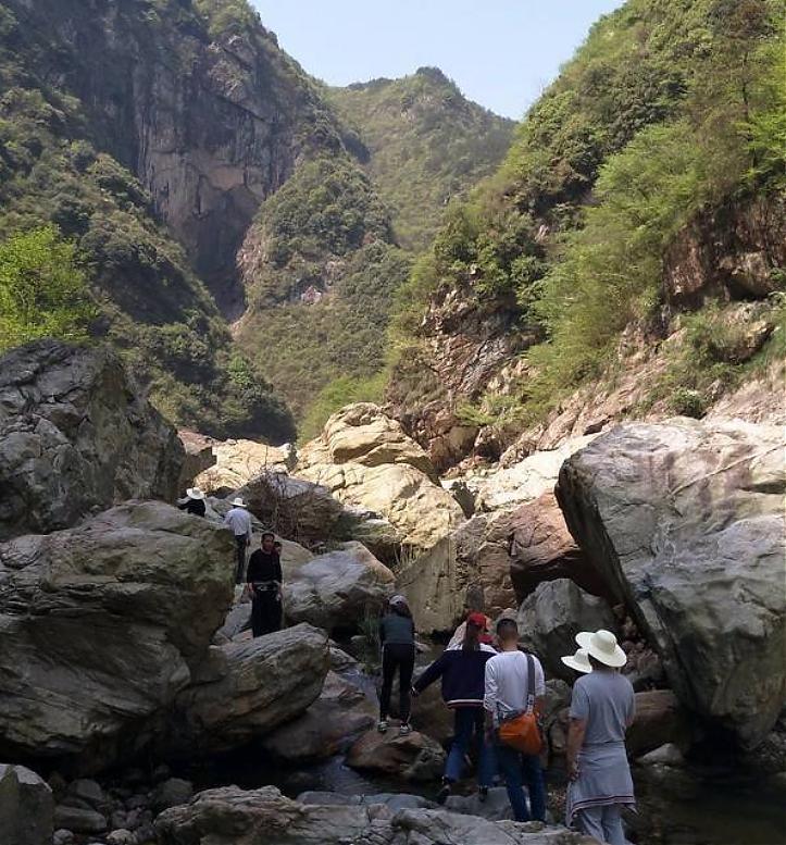 潜山:第九期“走渠巡水,公益毅行团”——皖水寻源 图6