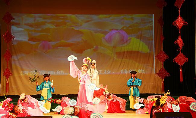 潜山桑皮纸、痘姆陶器、十二月花神：安徽潜山的非物质文化遗产 图2