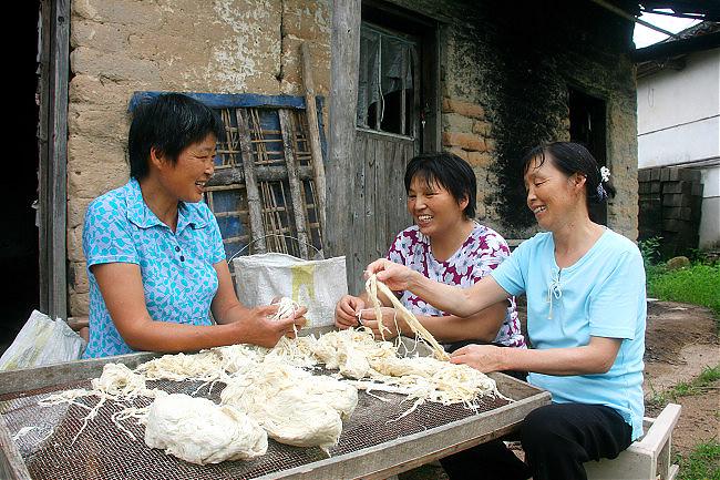 潜山桑皮纸、痘姆陶器、十二月花神：安徽潜山的非物质文化遗产 图3