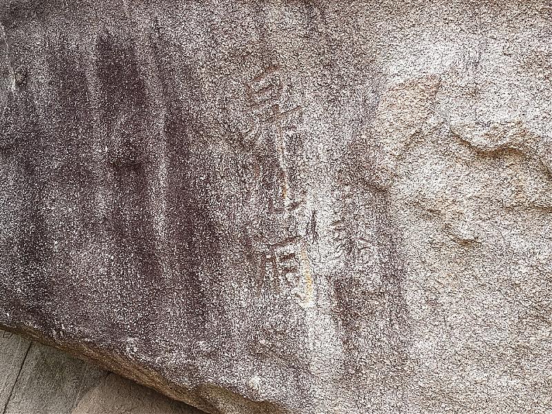 虎头崖——天柱山古代仙家修道成仙之福地（二） 图4