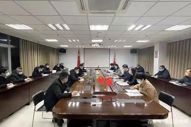 矩阵宣传助力旺季-工行安庆分行进一步强化疫情防控工作 图1