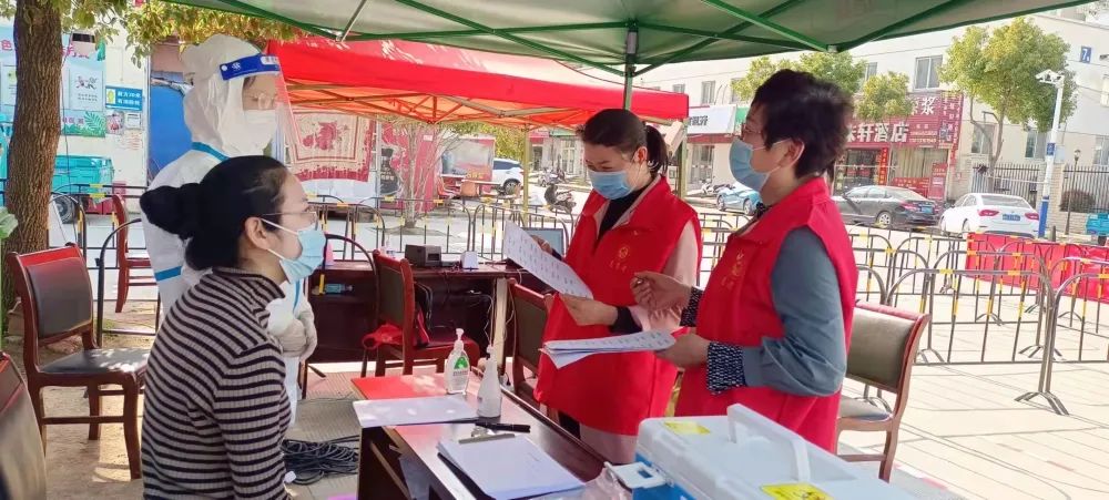 战“疫”有你_关爱有我_|_安庆市妇联深入疫情防控一线慰问 图9