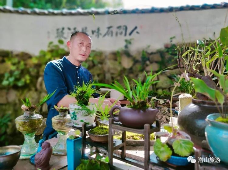 痴心倾注石菖蒲，发展文创助振兴 图3