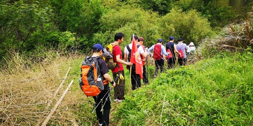 潜山市户外运动协会2019年终总结 图2