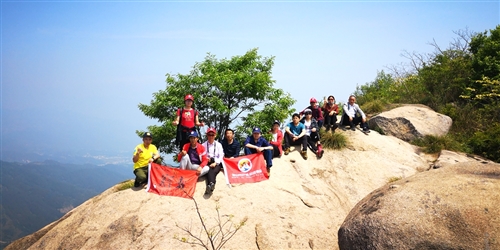 潜山市户外运动协会2019年终总结 图15
