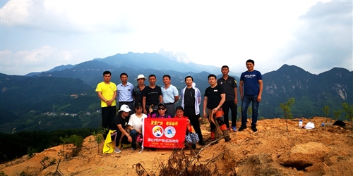 潜山市户外运动协会2019年终总结 图7