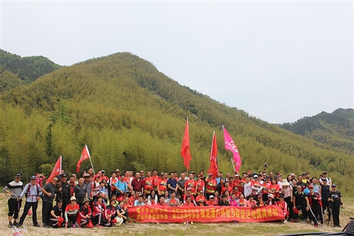 潜山市户外运动协会2019年终总结 图10