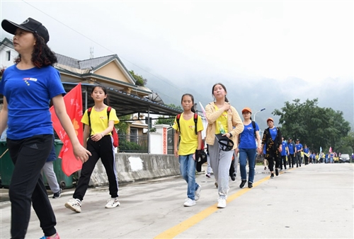 潜山市户外运动协会2019年终总结 图24