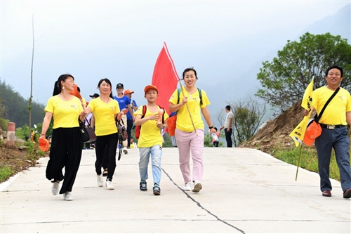 潜山市户外运动协会2019年终总结 图26