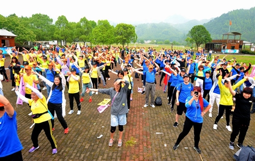 潜山市户外运动协会2019年终总结 图23