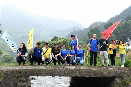 潜山市户外运动协会2019年终总结 图22