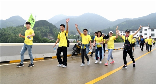 潜山市户外运动协会2019年终总结 图20