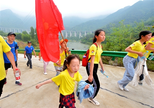 潜山市户外运动协会2019年终总结 图25