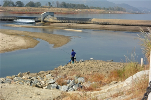 2019年11月03日|潜山登协走渠巡河徒步活动第二期花絮 图5