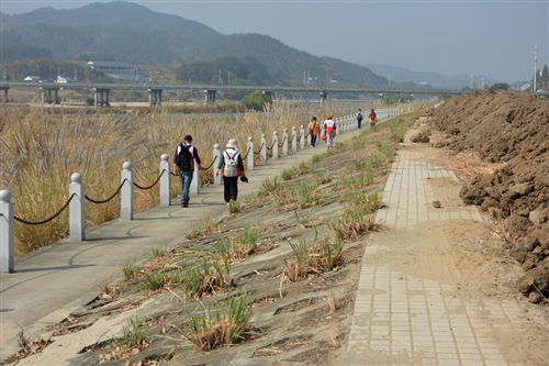 2019年11月03日|潜山登协走渠巡河徒步活动第二期花絮 图21