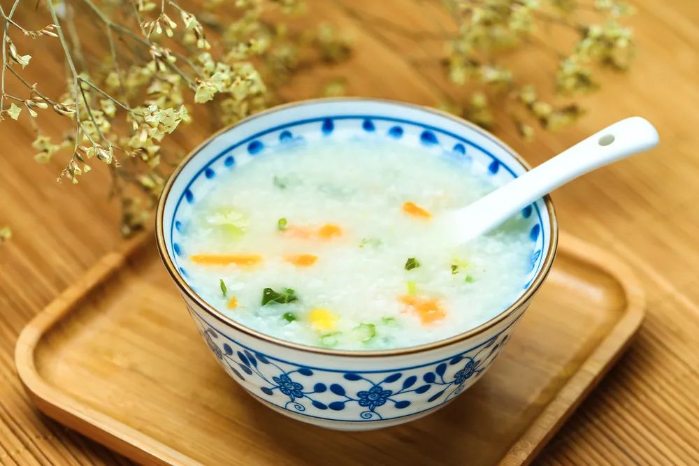秋意浓，送您8碗秋日养生粥，祛风寒、防感冒 图9