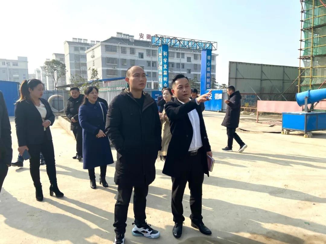 全民招商迎接凤还巢 图3