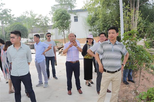 源潭镇召开美丽乡村建设推进会 图2